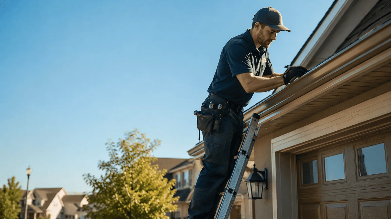 Gutter Repair in Poolesville, MD near me